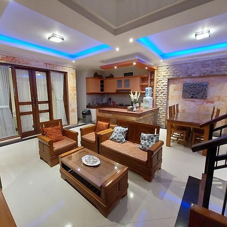 Villa Shanti Bali Sempidi Εξωτερικό φωτογραφία