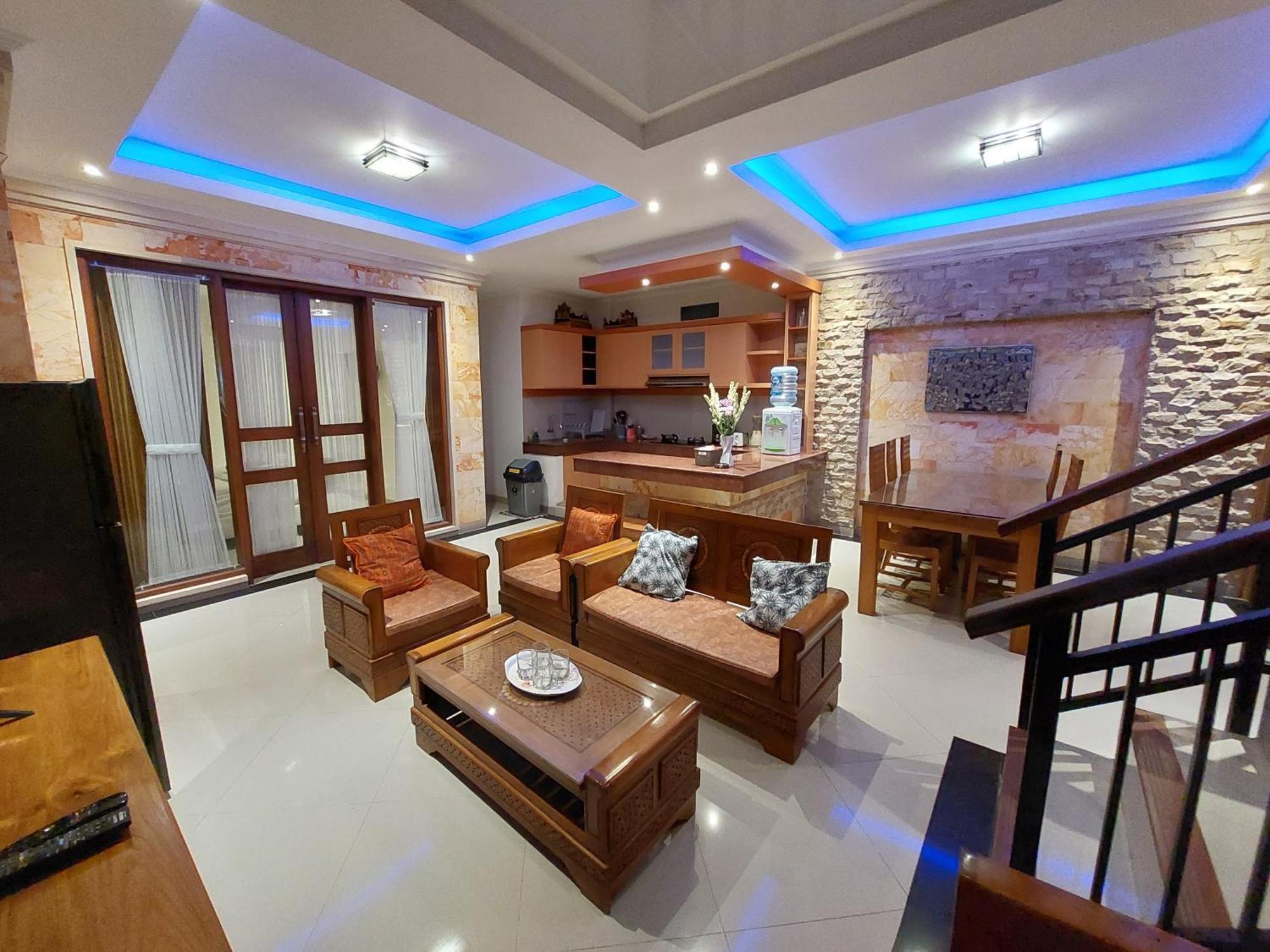 Villa Shanti Bali Sempidi Εξωτερικό φωτογραφία