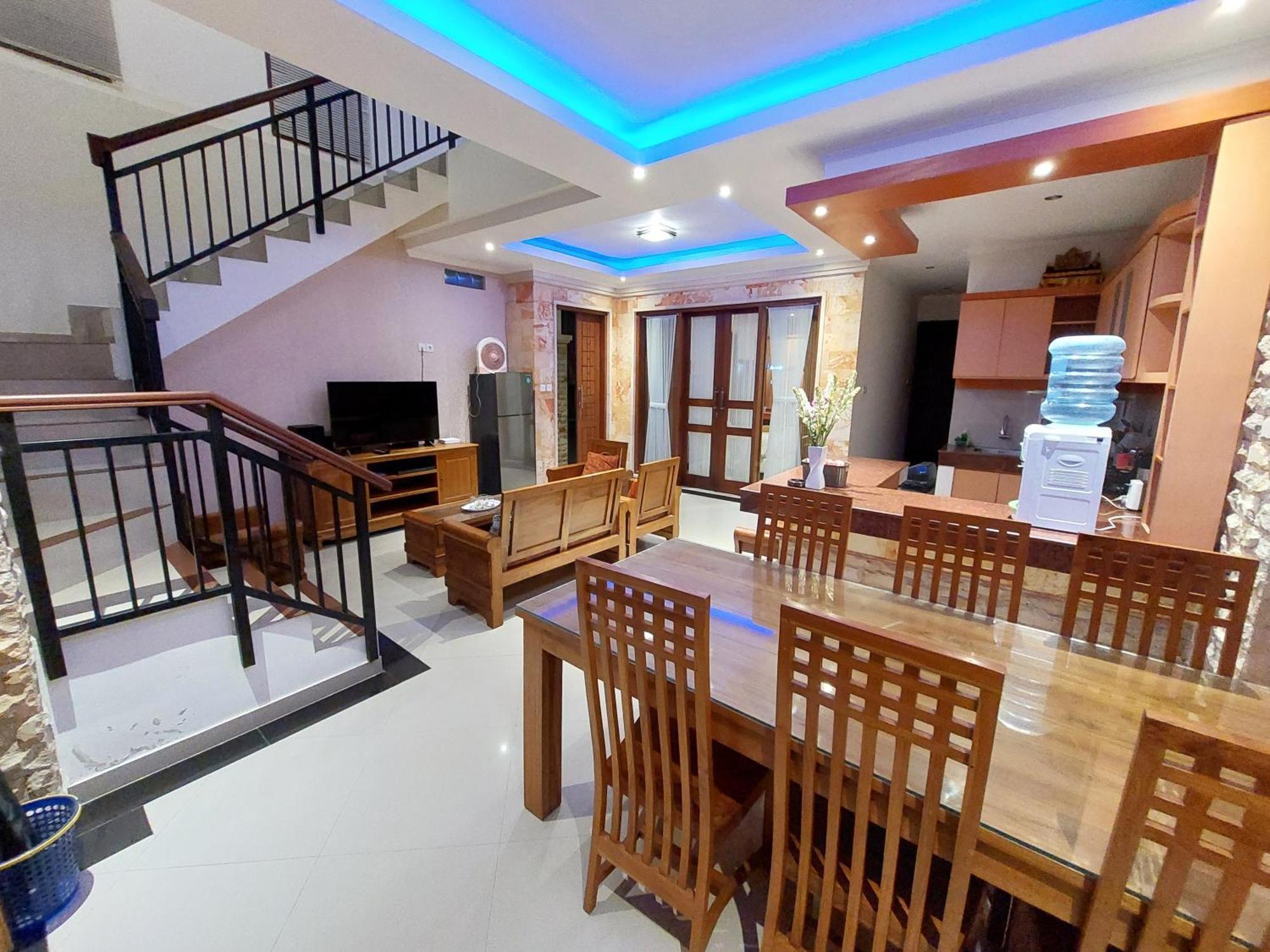 Villa Shanti Bali Sempidi Εξωτερικό φωτογραφία