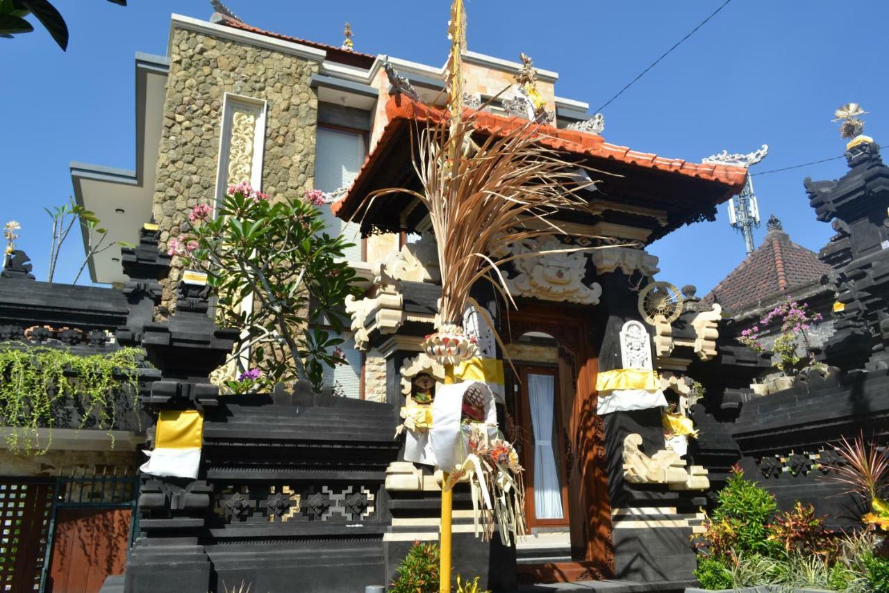 Villa Shanti Bali Sempidi Εξωτερικό φωτογραφία