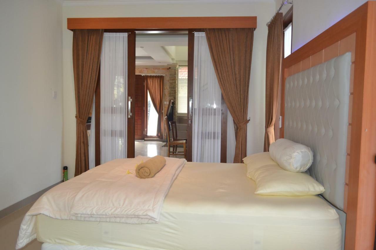 Villa Shanti Bali Sempidi Εξωτερικό φωτογραφία