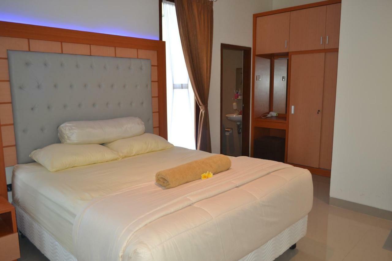 Villa Shanti Bali Sempidi Εξωτερικό φωτογραφία