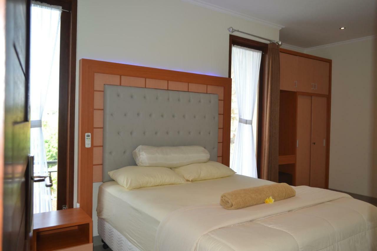 Villa Shanti Bali Sempidi Εξωτερικό φωτογραφία