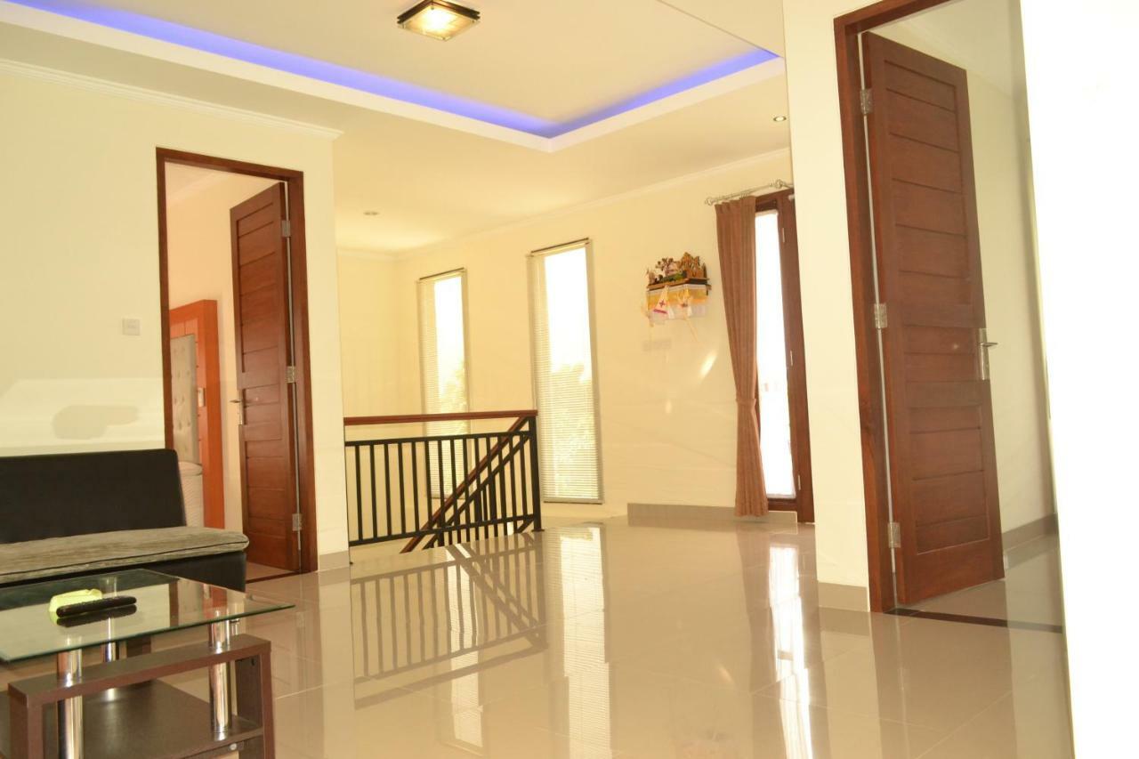 Villa Shanti Bali Sempidi Εξωτερικό φωτογραφία