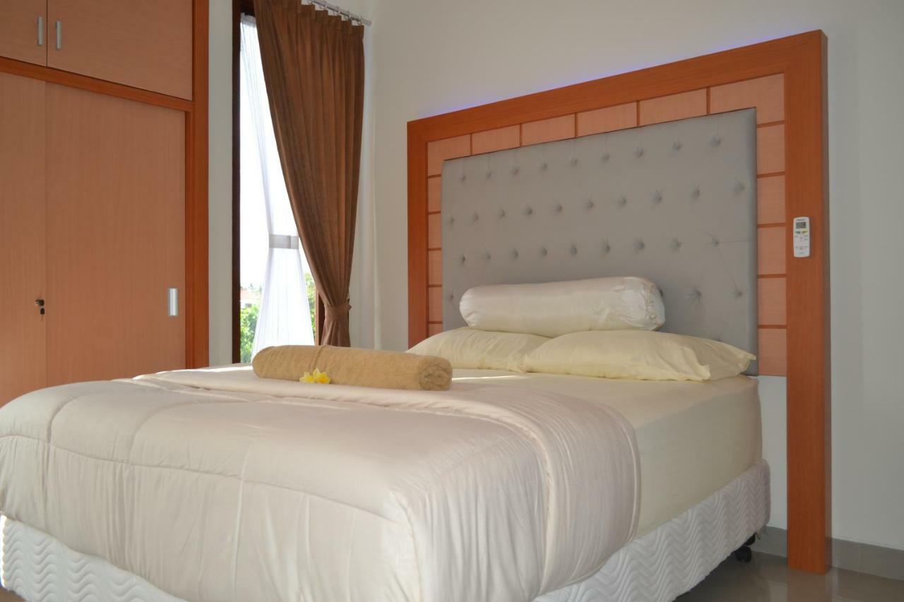 Villa Shanti Bali Sempidi Εξωτερικό φωτογραφία
