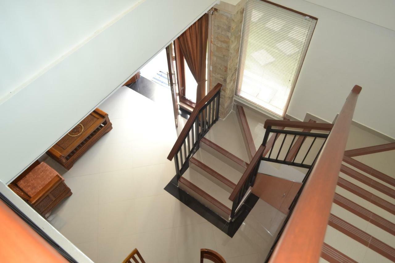 Villa Shanti Bali Sempidi Εξωτερικό φωτογραφία