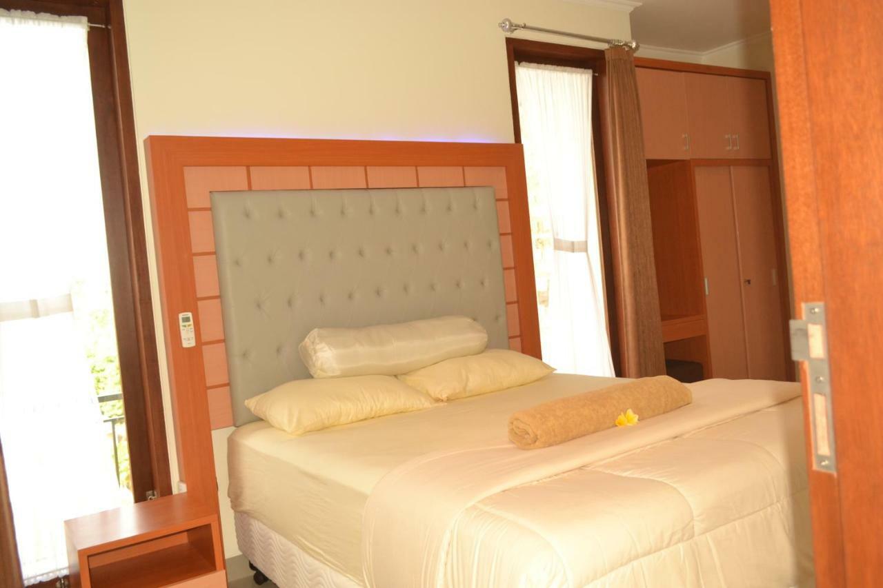 Villa Shanti Bali Sempidi Εξωτερικό φωτογραφία