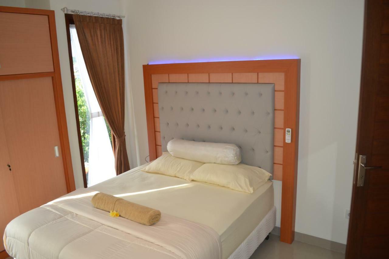 Villa Shanti Bali Sempidi Εξωτερικό φωτογραφία