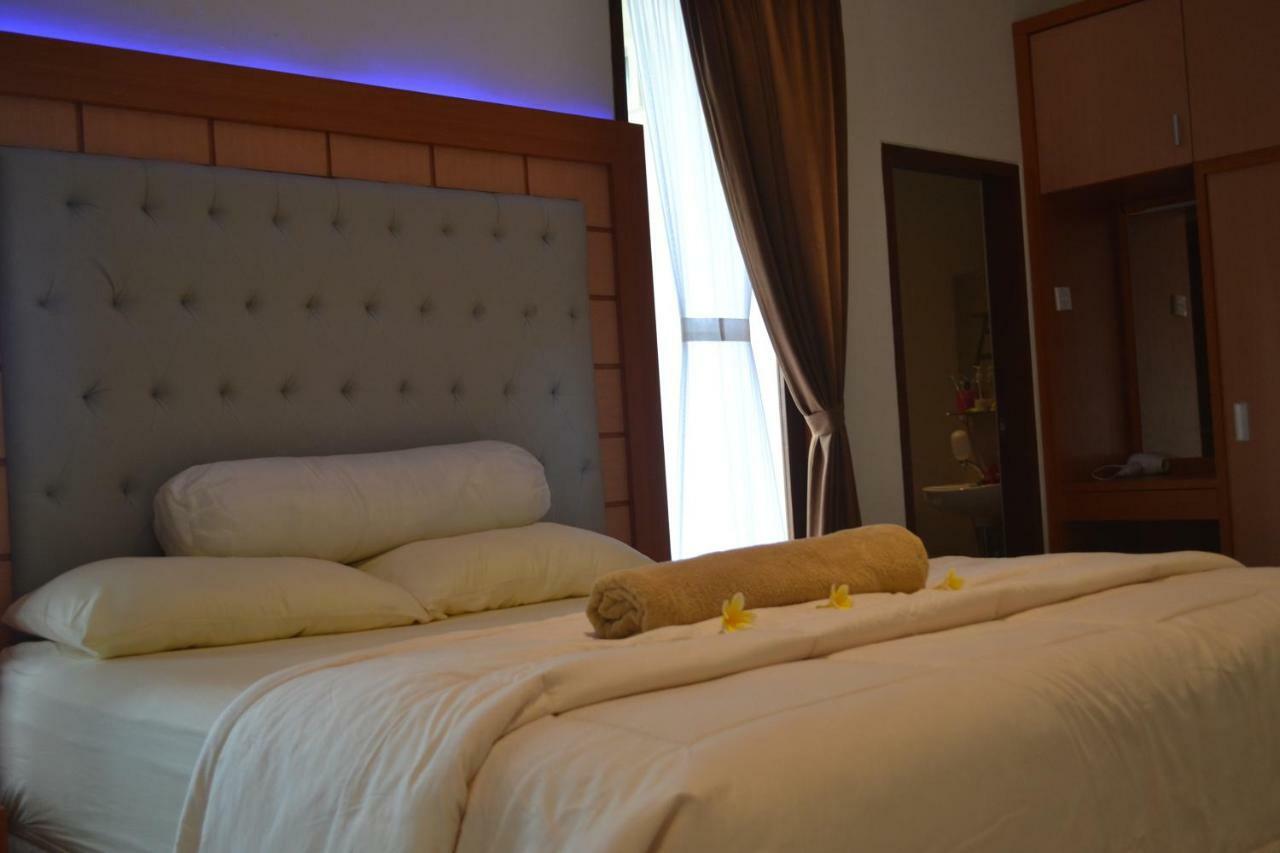 Villa Shanti Bali Sempidi Εξωτερικό φωτογραφία
