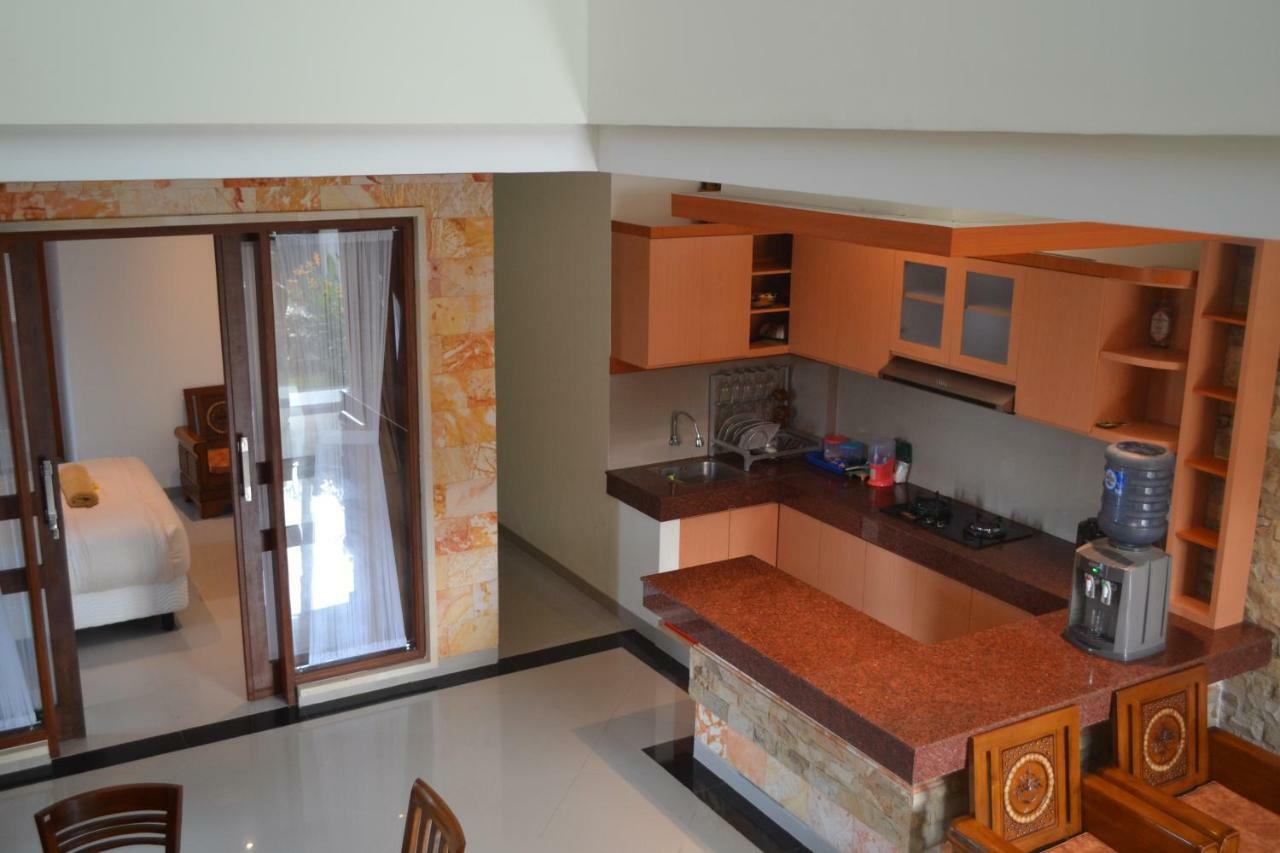 Villa Shanti Bali Sempidi Εξωτερικό φωτογραφία