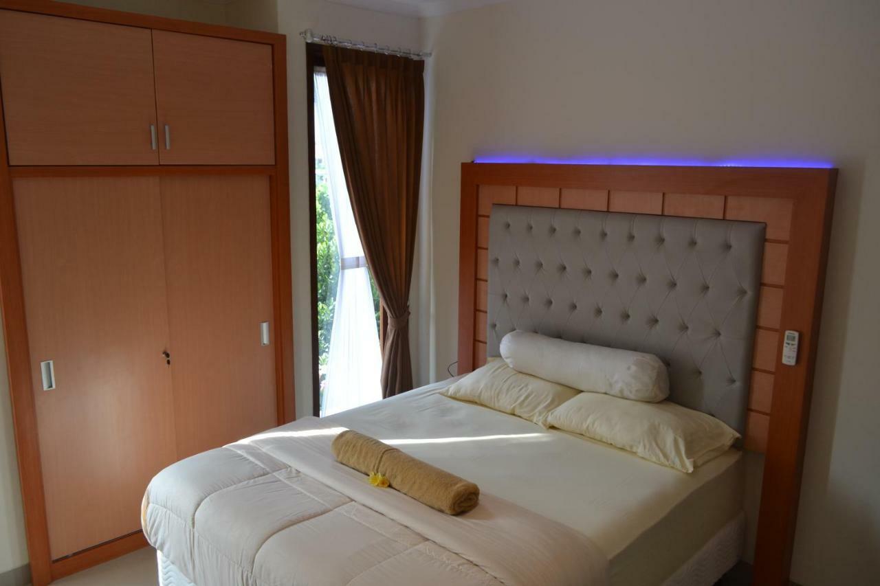 Villa Shanti Bali Sempidi Εξωτερικό φωτογραφία